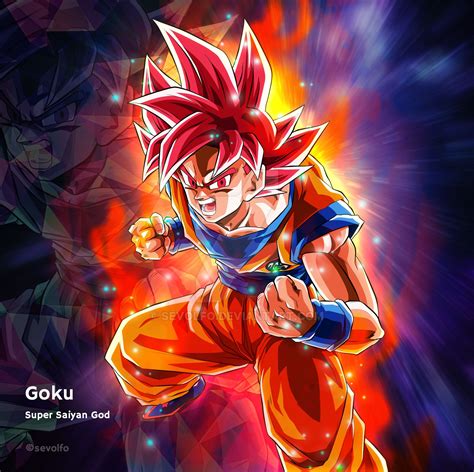 Nov 10, 2017 · Step by step drawing tutorial on how to draw Goku Super Saiayn God, from the anime Dragon Ball Super. first shown in the movie Battle Of Gods💲For Commission... 